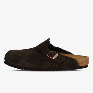 BIRKENSTOCK Papucsok Boston LEVE Mocca 