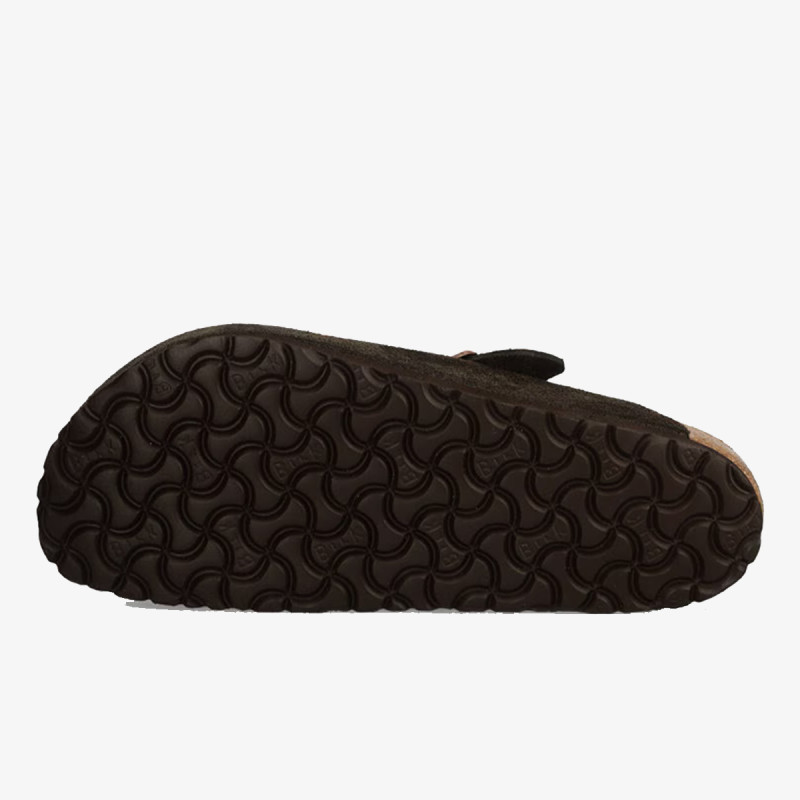 BIRKENSTOCK Papucsok Boston LEVE Mocca 