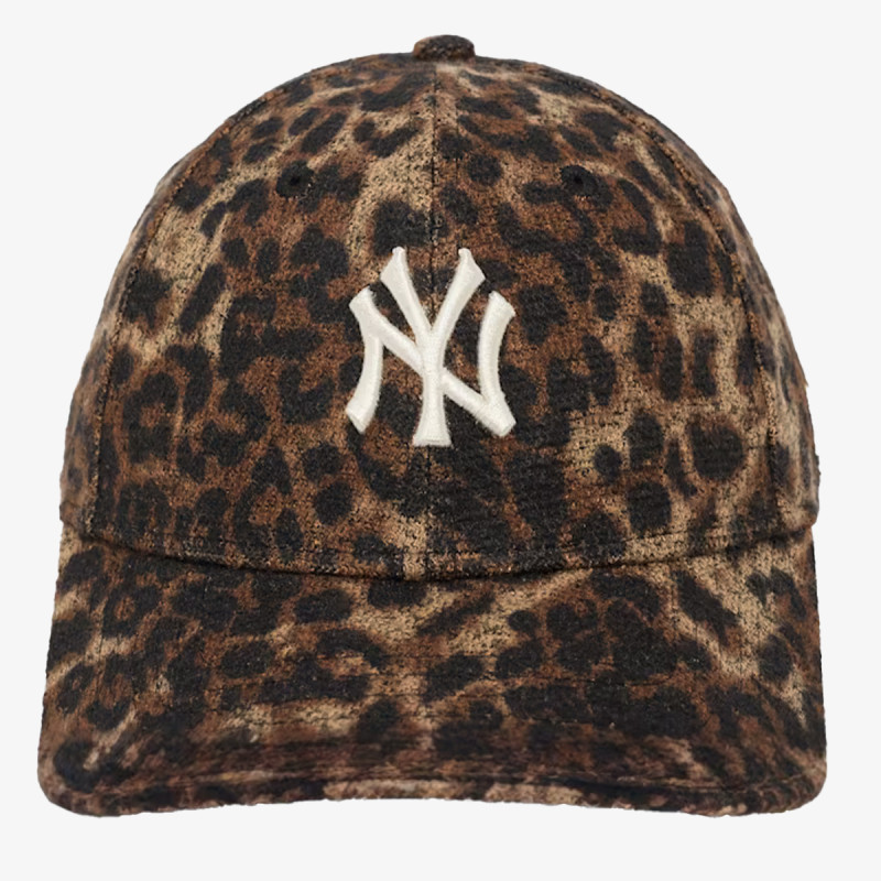 New Era Baseball sapka COSY LEOPARD 9FORTY® 