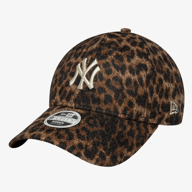 New Era Baseball sapka COSY LEOPARD 9FORTY® 