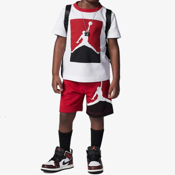 Nike Rövidnadrágok és pólók Jordan Jumpman Set 