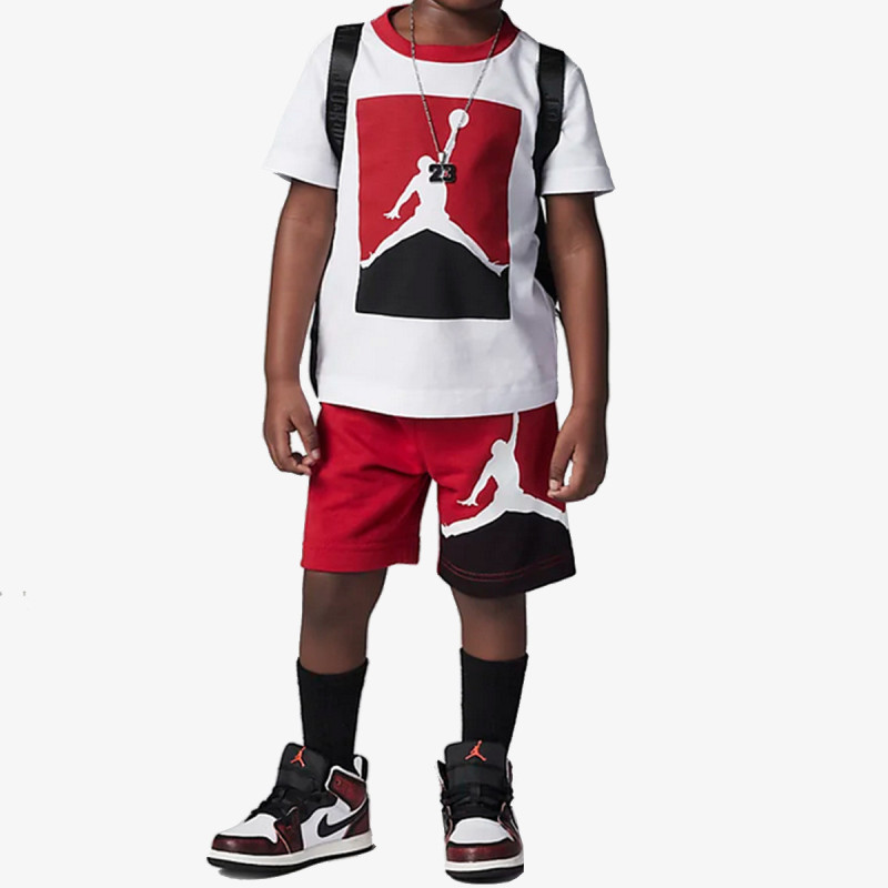 JORDAN Rövidnadrágok és pólók Jordan Jumpman Set 