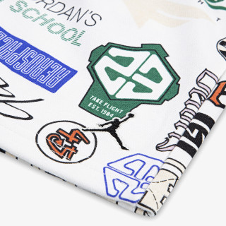 JORDAN Rövidnadrágok és pólók Jordan Brooklyn 