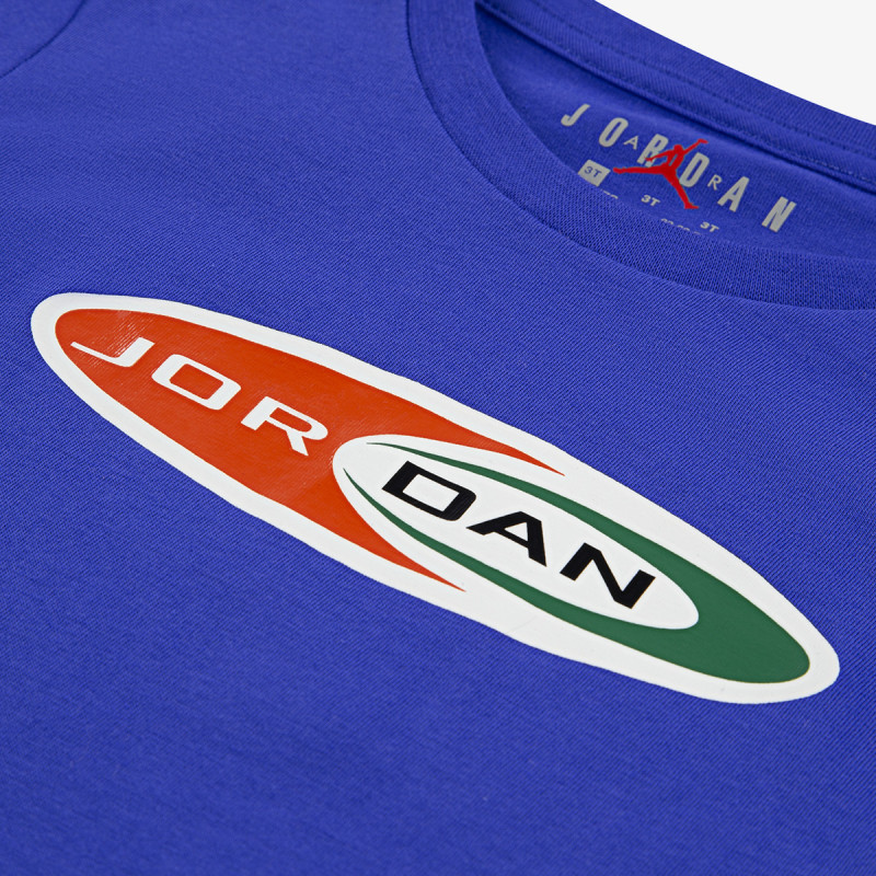 JORDAN Rövidnadrágok és pólók Jordan Brooklyn 