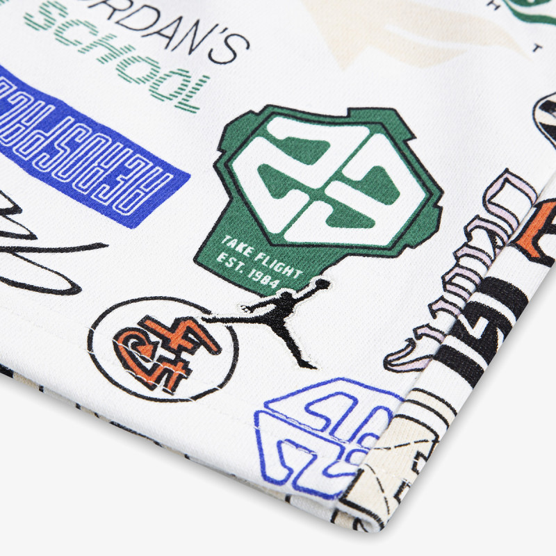 JORDAN Rövidnadrágok és pólók Jordan Brooklyn 