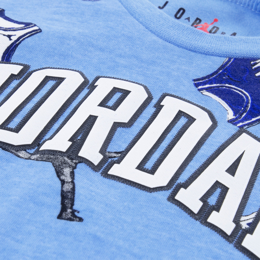 JORDAN Melegítő JDN MJ 23 JERSEY LS PANT  SET 
