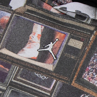 JORDAN Melegítő JDB MJ BROOKLYN AOP FT SET 