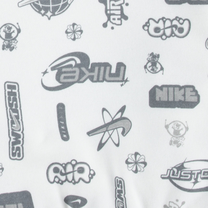 Nike Melegítő NKB B NSW BRAND A AOP FLC PO S 