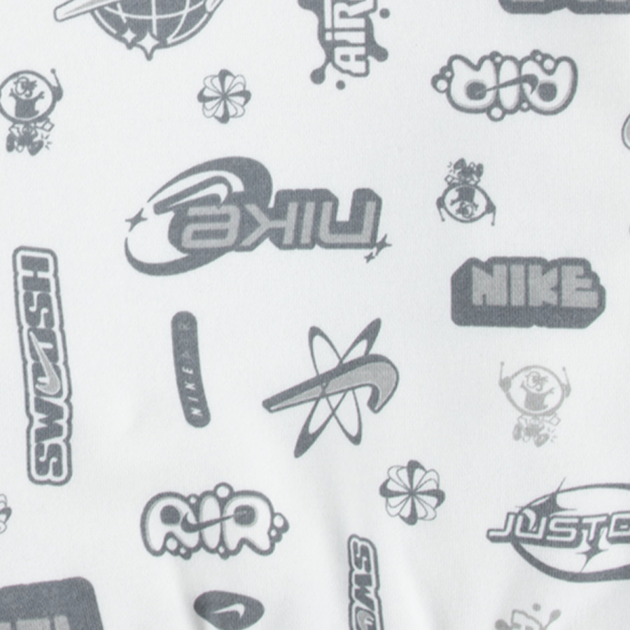 Nike Melegítő NKB B NSW BRAND A AOP FLC PO S 