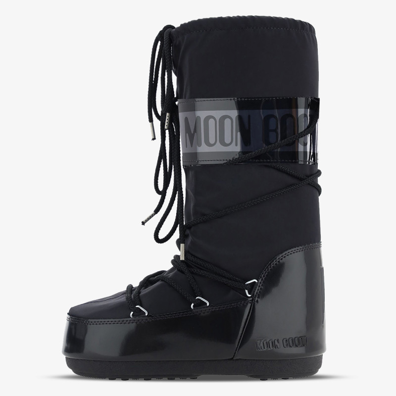 MOON BOOT Csizmák MB ICON GLANCE BLACK 