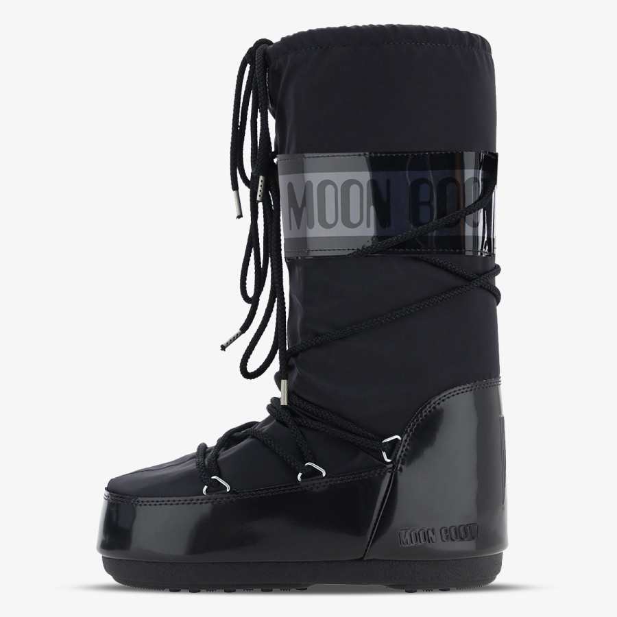 MOON BOOT Csizmák MB ICON GLANCE BLACK 