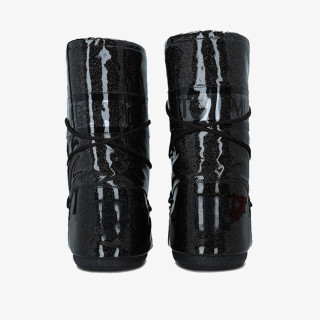 MOON BOOT Csizmák MB ICON GLITTER BLACK 
