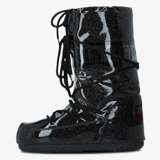MOON BOOT Csizmák MB ICON GLITTER BLACK 