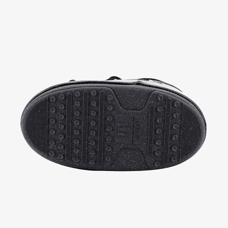 MOON BOOT Csizmák MB ICON GLITTER BLACK 