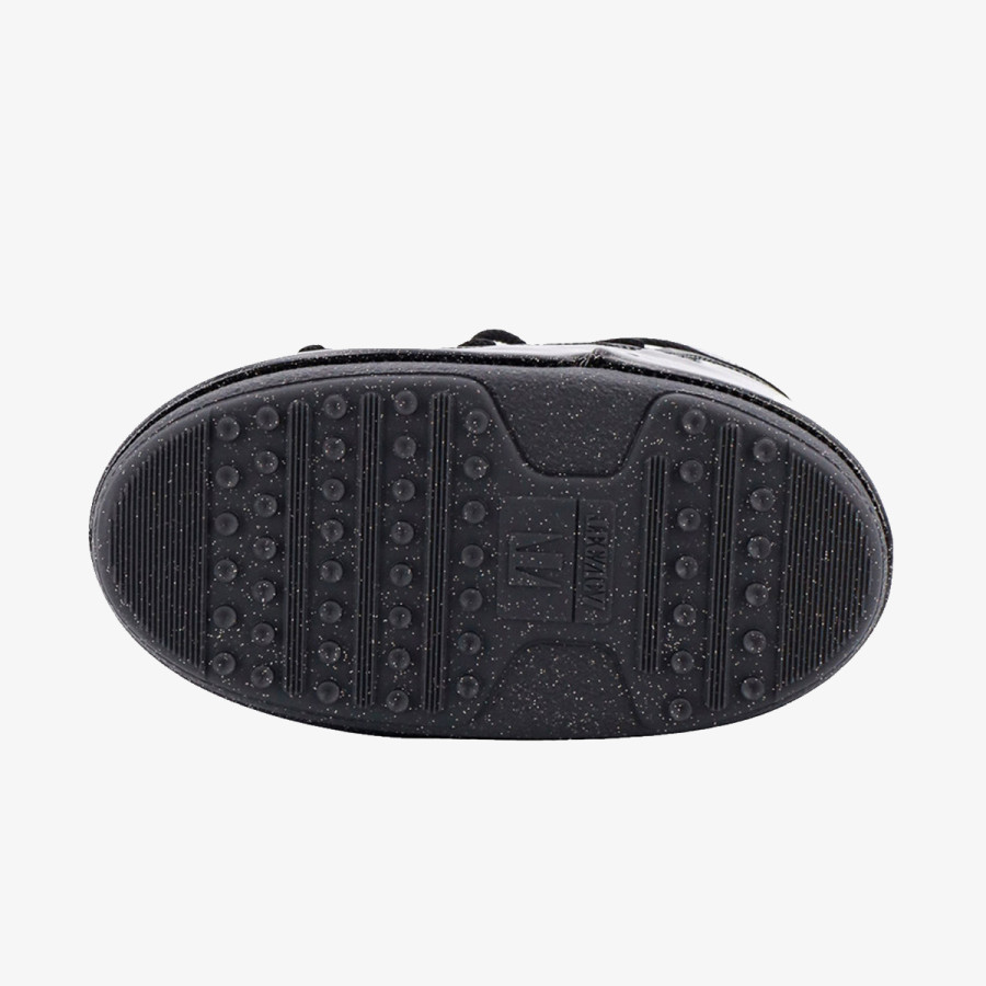 MOON BOOT Csizmák MB ICON GLITTER BLACK 