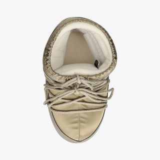 MOON BOOT Csizmák MB ICON LOW GLANCE PLATINUM 