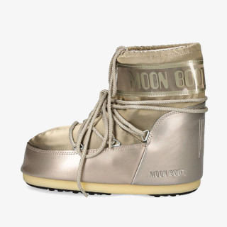 MOON BOOT Csizmák MB ICON LOW GLANCE PLATINUM 