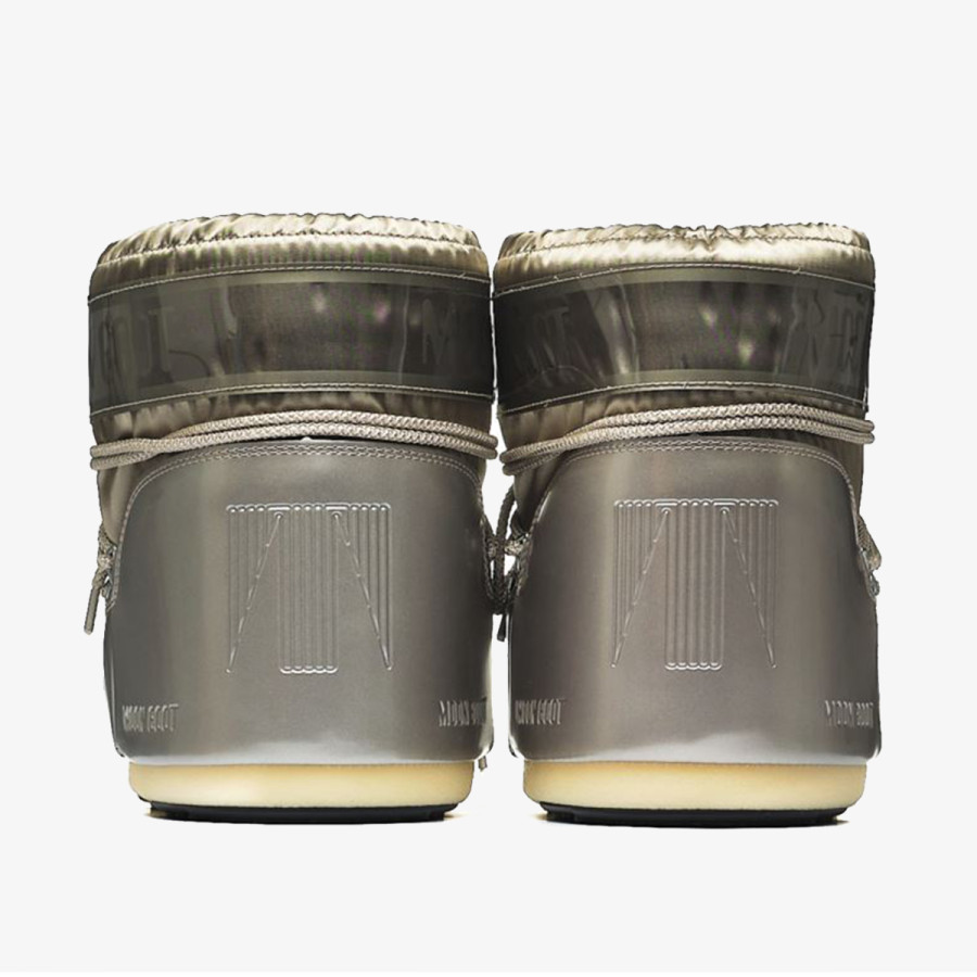 MOON BOOT Csizmák MB ICON LOW GLANCE PLATINUM 