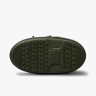 MOON BOOT Csizmák MB ICON LOW RUBBER KHAKI 