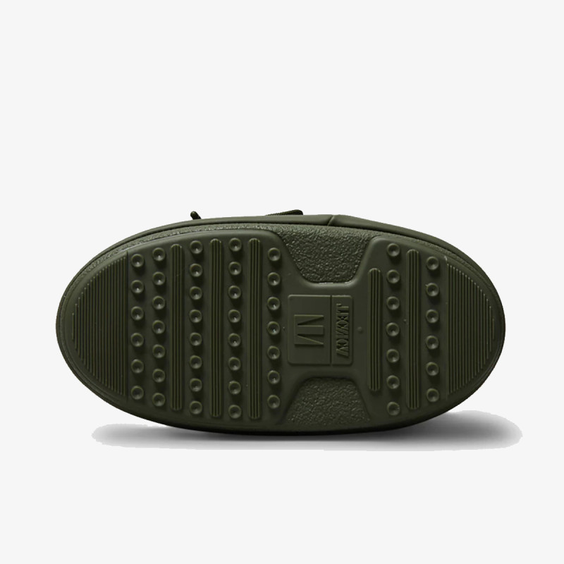 MOON BOOT Csizmák MB ICON LOW RUBBER KHAKI 