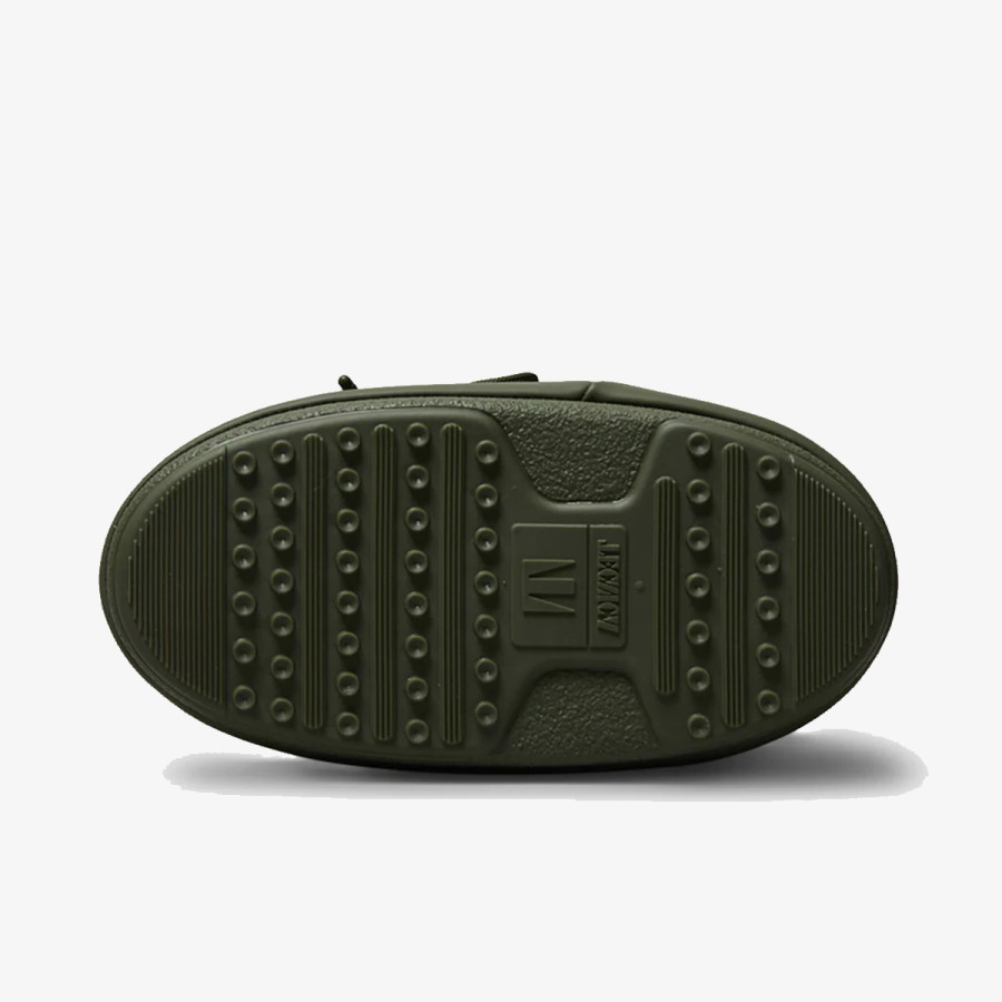 MOON BOOT Csizmák MB ICON LOW RUBBER KHAKI 