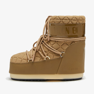 MOON BOOT Csizmák MB ICON LOW QUILT CARAMEL 