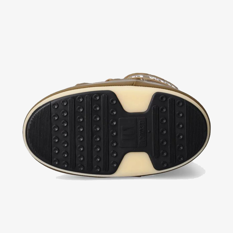 MOON BOOT Csizmák MB ICON LOW QUILT CARAMEL 