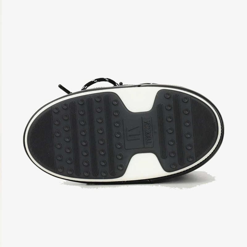 MOON BOOT Csizmák MB ICON LOW OPT BLACK/WHITE 