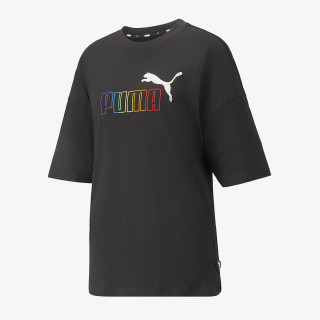 Puma Póló ESS+ RAINBOW TEE 