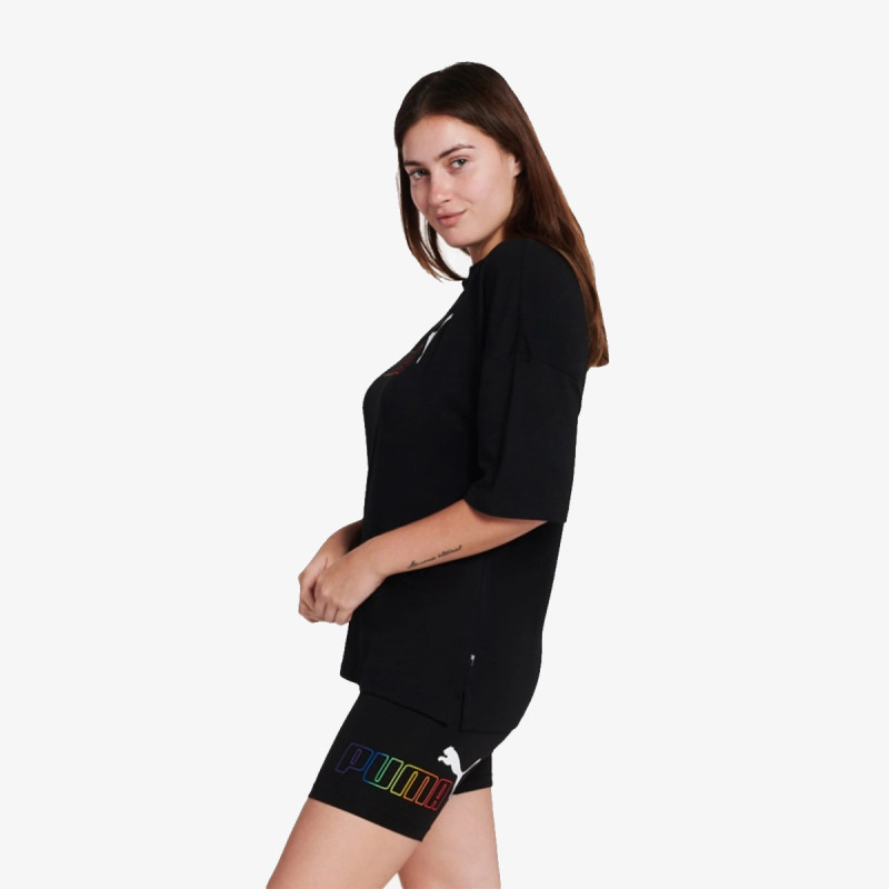 Puma Póló ESS+ RAINBOW TEE 