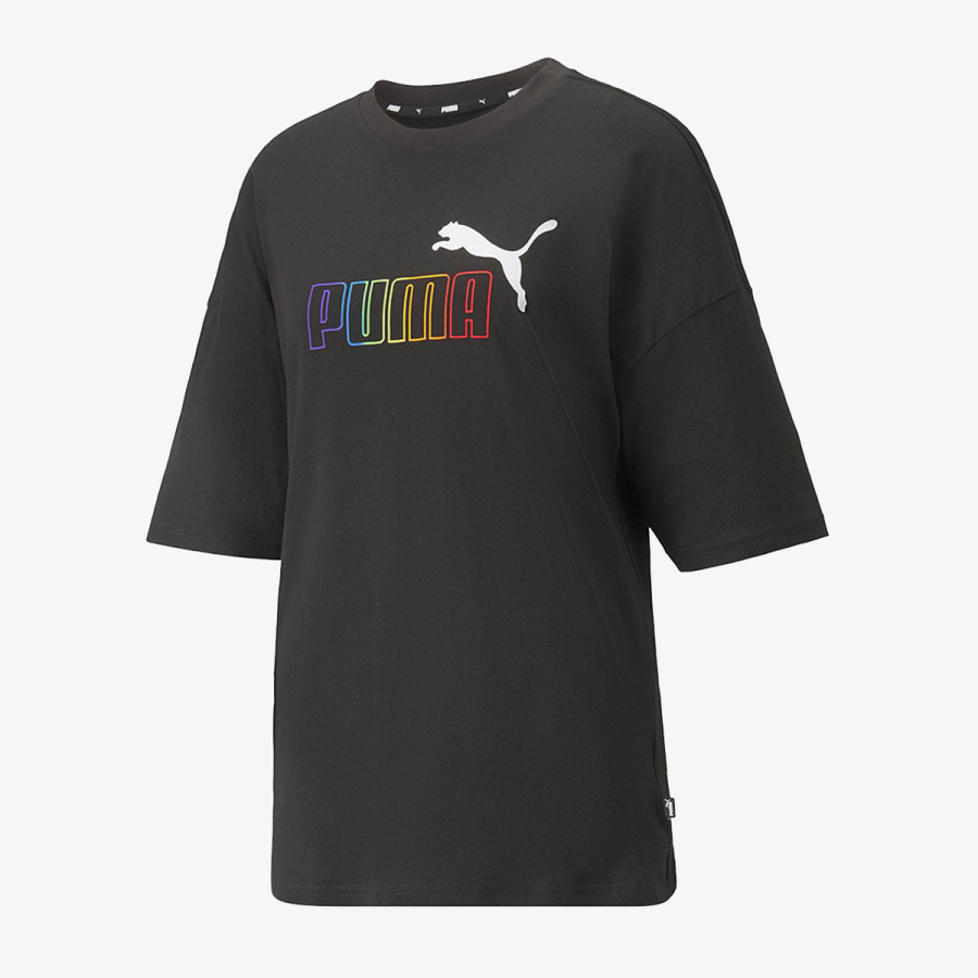 Puma Póló ESS+ RAINBOW TEE 