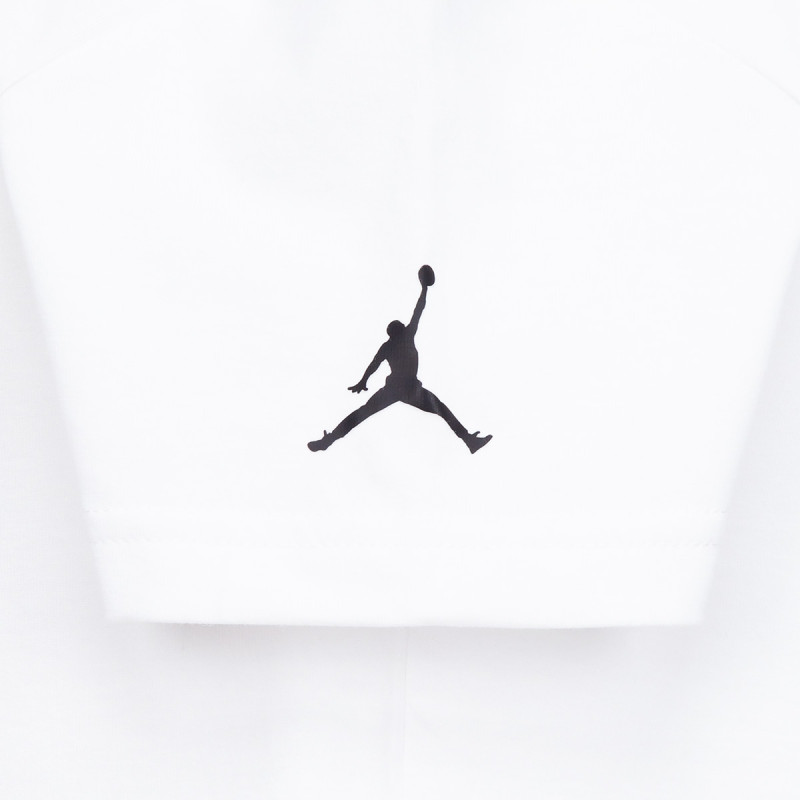 Nike Póló JDB JUMPMAN HBR HAZE OUT  S/S 