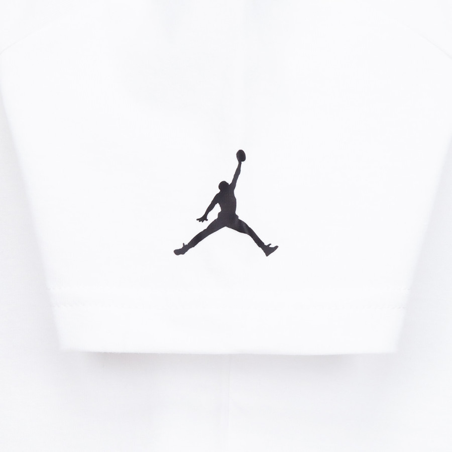 Nike Póló JDB JUMPMAN HBR HAZE OUT  S/S 