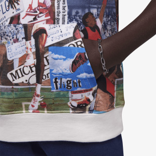Nike Kapucnis pulóver Brooklyn 