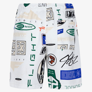 Nike Rövidnadrág JDB MJ ESSENTAILS FT AOP SHORT 