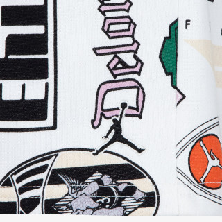 Nike Rövidnadrág JDB MJ ESSENTAILS FT AOP SHORT 