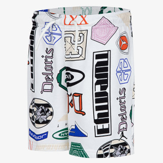 Nike Rövidnadrág JDB MJ ESSENTAILS FT AOP SHORT 