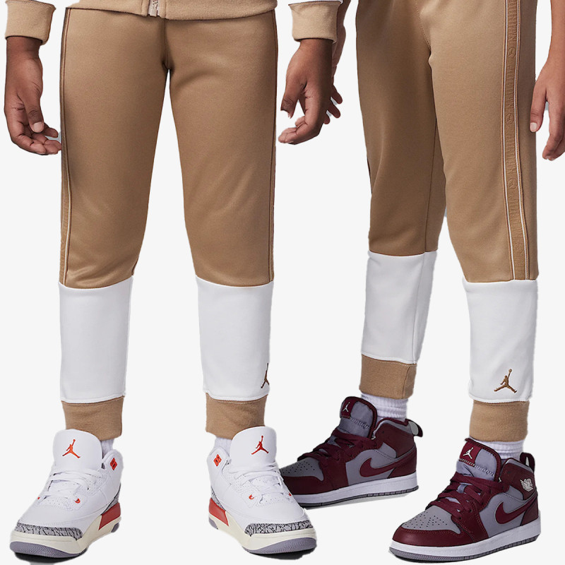Nike Melegítő JDN COLOR BLOCK TRICO TAPING S 