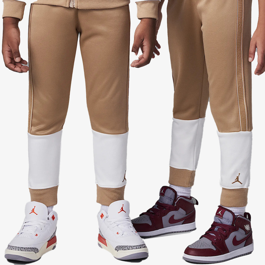 Nike Melegítő JDN COLOR BLOCK TRICO TAPING S 