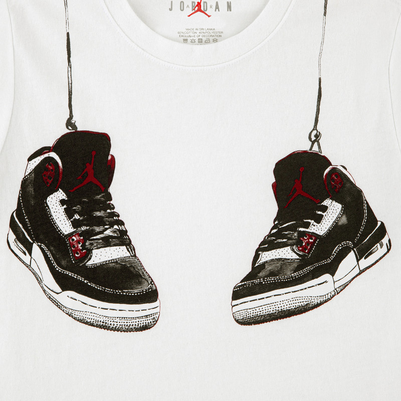 JORDAN Póló AJ3 Shoe Strings 