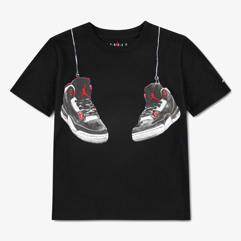 JORDAN Póló AJ3 Shoe Strings 