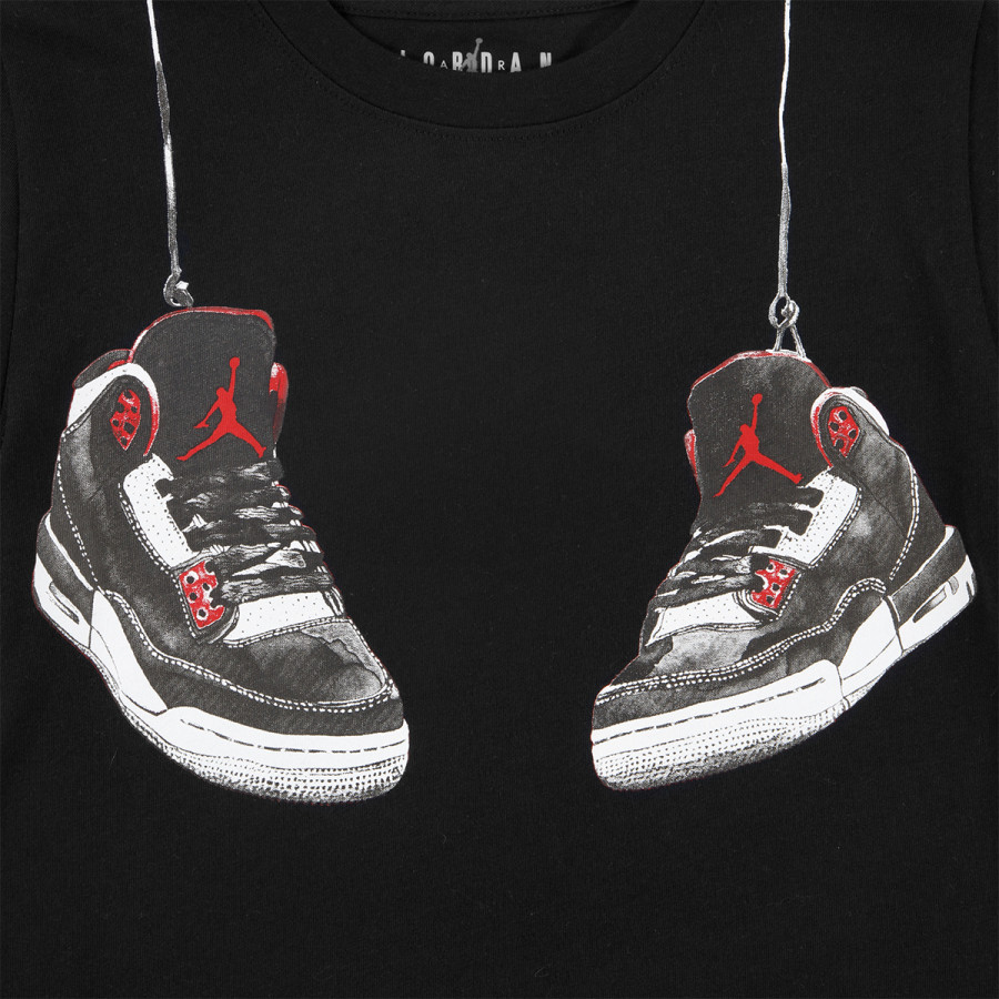 JORDAN Póló AJ3 Shoe Strings 