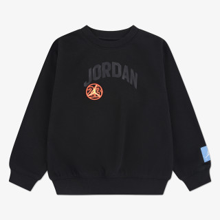 JORDAN Pulóver JDB MJ DYNASTY FT CREW 