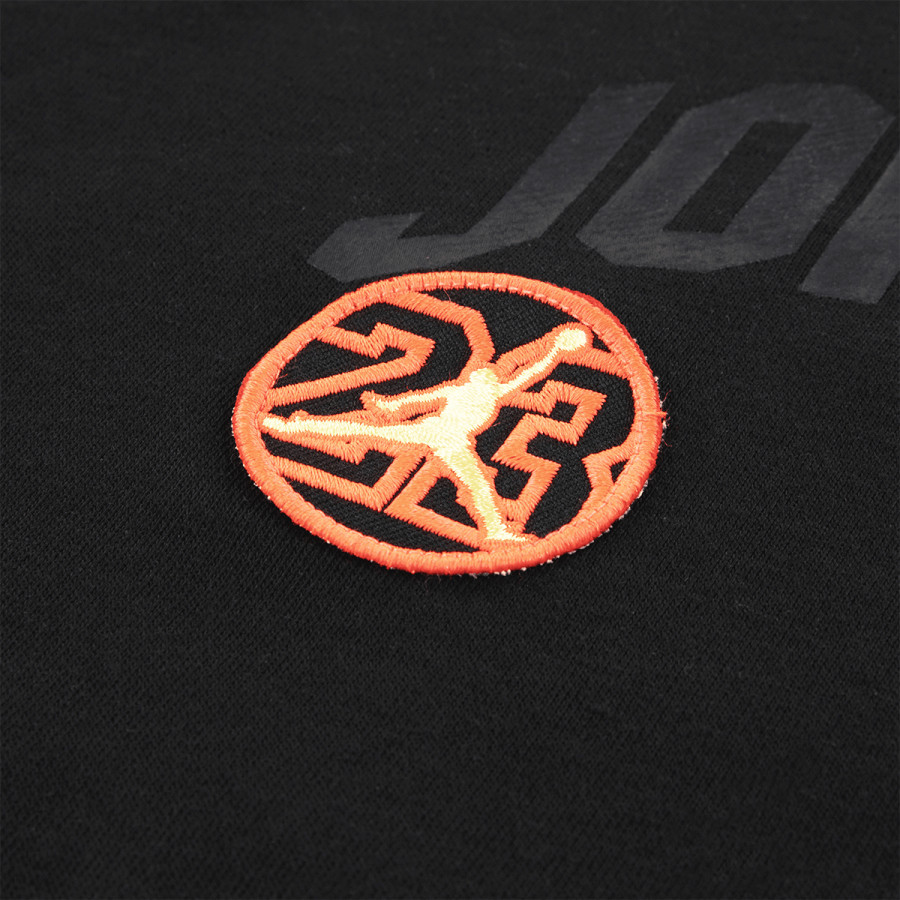 JORDAN Pulóver JDB MJ DYNASTY FT CREW 