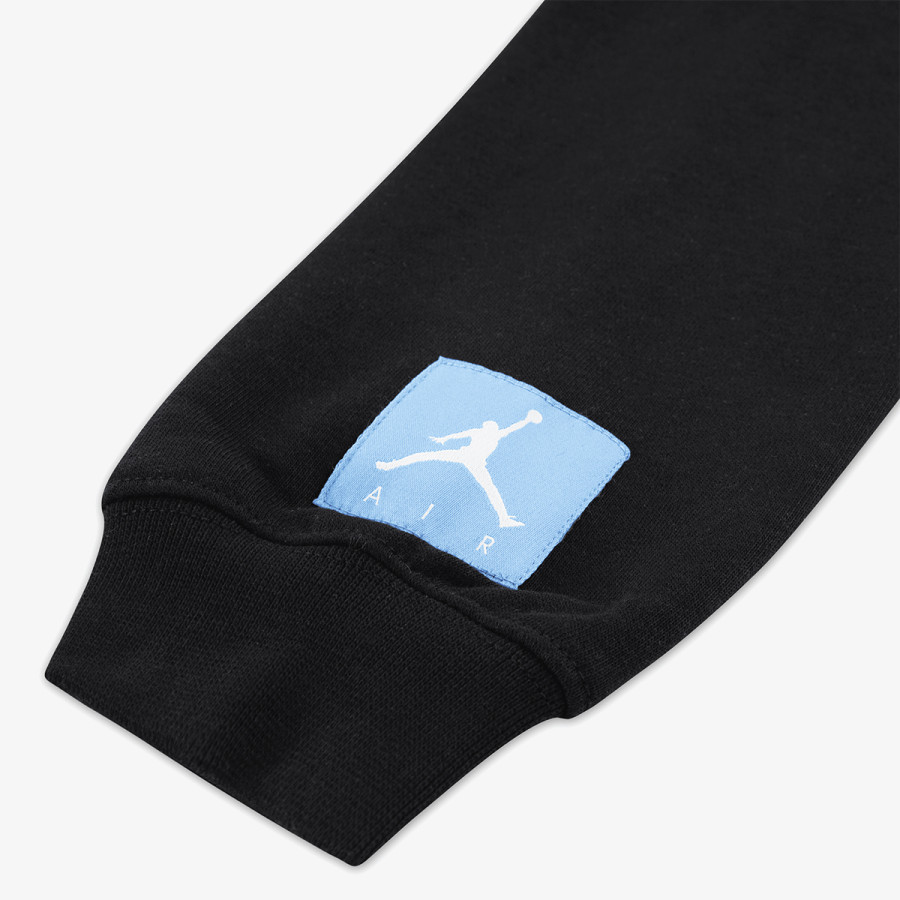 JORDAN Pulóver JDB MJ DYNASTY FT CREW 