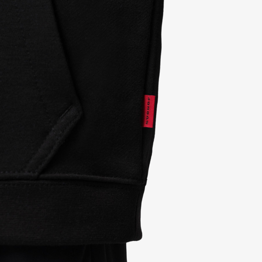 JORDAN Pulóver JDB BROOKLYN PO HOODY 