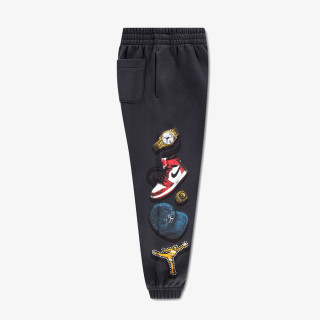 JORDAN Melegítőnadrág JDB MIKES FLIGHT KIT PANTS 