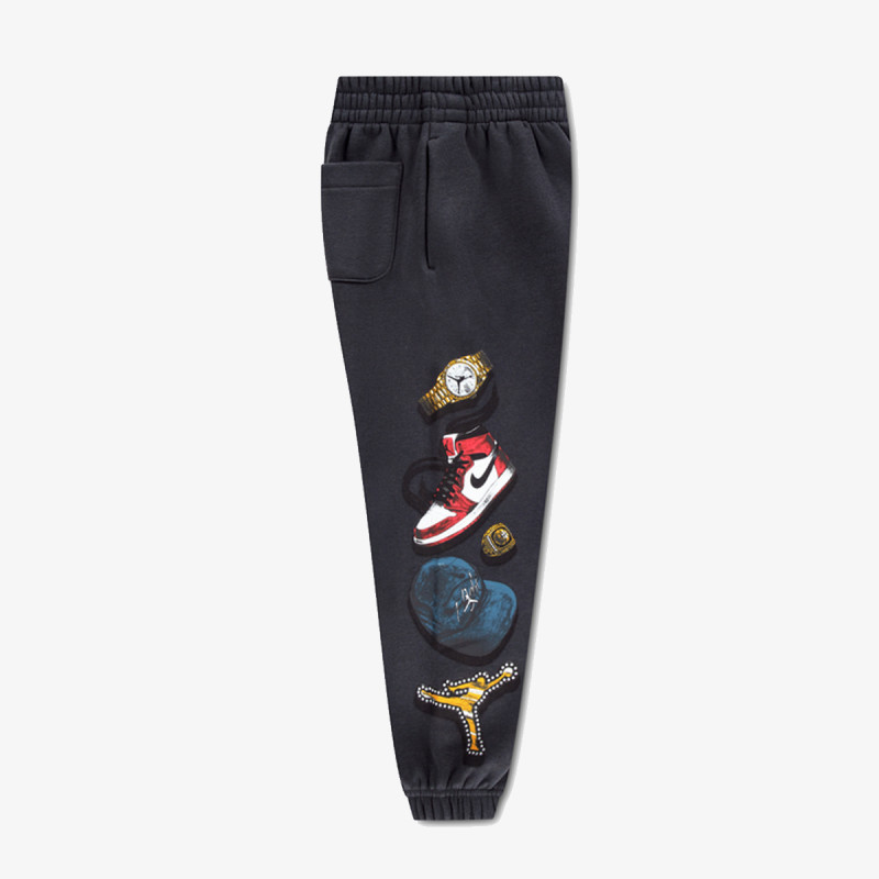JORDAN Melegítőnadrág JDB MIKES FLIGHT KIT PANTS 