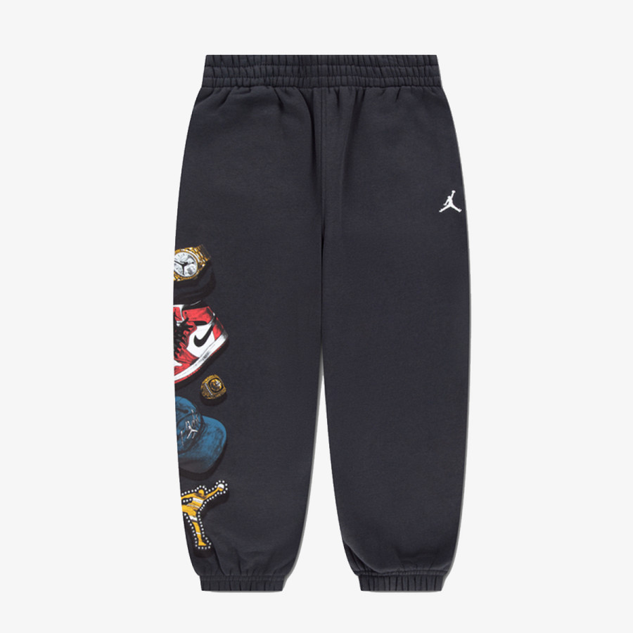 JORDAN Melegítőnadrág JDB MIKES FLIGHT KIT PANTS 