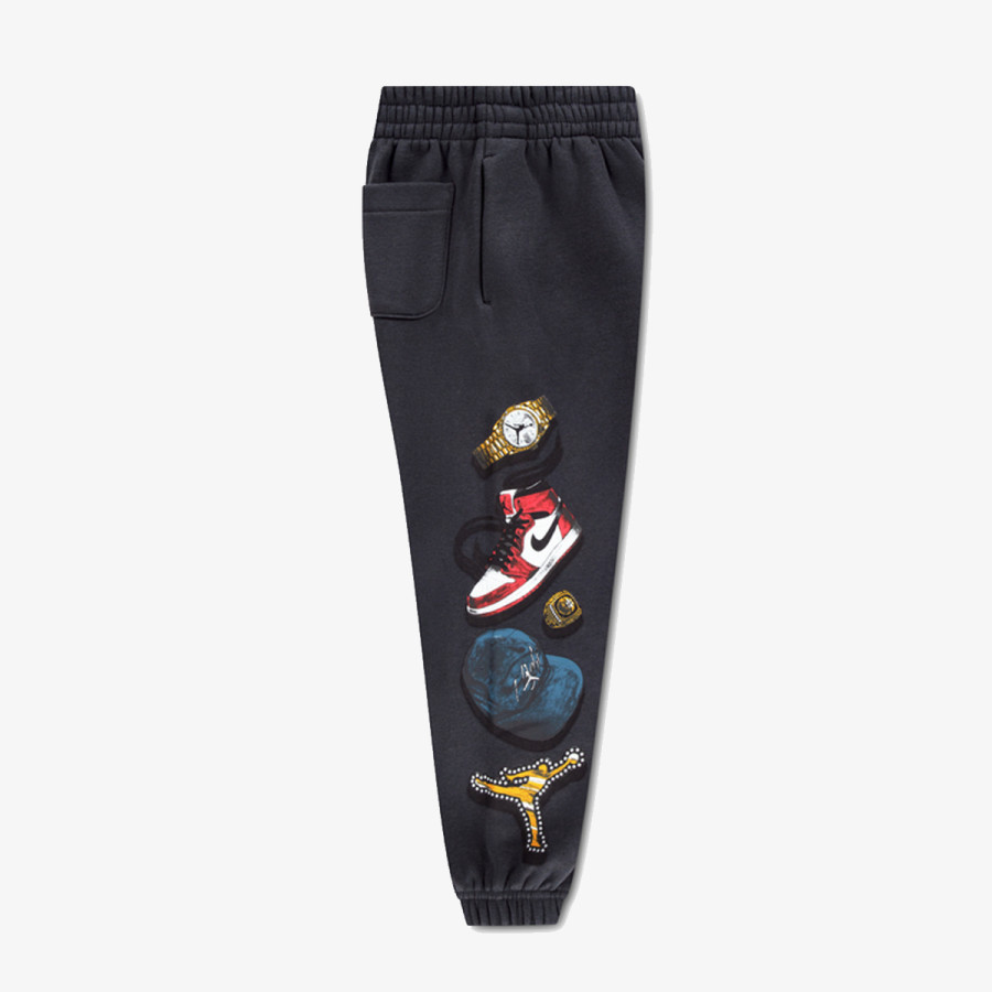 JORDAN Melegítőnadrág JDB MIKES FLIGHT KIT PANTS 